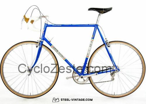 Gios Aerodynamic fiche technique et avis